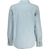 Levi's Light blue women's denim shirt® | Shoptok.si