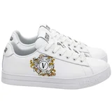 Versace Modne superge 78VA3SK3-ZPB08 Bela