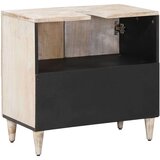  Kupaonski ormarić za sudoper s pohranom Bijelo 62 x 33 x 58 cm - Bijelo | shoptok.hr