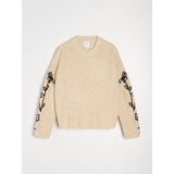 Sinsay Rebrasti džemper | shoptok.hr