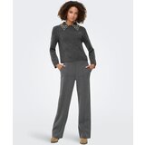 JDY Pulover 'AUBRAY' pegasto siva | Shoptok.si