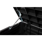 TOOMAX Temno siva vrtna škatla za shranjevanje Florida – | Shoptok.si