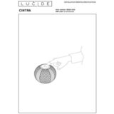 Lesnina-XXXL namizna led-svetilka | Shoptok.si