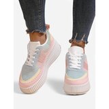 Resti Women's Platform Sneakers Siserra | Shoptok.si