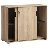 MID.YOU Arhivska Omara Emmik, Barva Hrasta | Shoptok.si