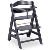 Hauck Lesen stol za hranjenje BETA Plus Dark Grey | Shoptok.si