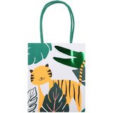 Meri Meri darilne vrečke go wild (8 kosov) | Shoptok.si