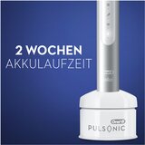 Oral-b Pulsonic Slim Luxe 4000 Platinum | shoptok.hr