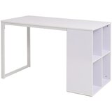 vidaXL pisaći stol 120 x 60 x 75 cm bijeli Cijene