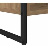 Ormarić za knjige Umjetnička hrastovina 99.5 x 30 x 108.5 cm | shoptok.hr