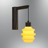 Opviq 2830-APL-03 yellow wall lamp