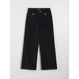 Sinsay Traperice wide leg od samta | shoptok.hr