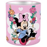 DIAKAKIS Čaša za olovke 10x11cm MINNIE 565828 Cijene