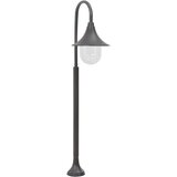 Vrtna stupna svjetiljka od aluminija E27 120 cm brončana | shoptok.hr