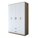 Woody Fashion Ormar 140x210x51.5cm Orah | Eponuda.ba