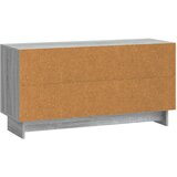 TV ormar Siva sonoma 99 x 34,5 x 50 cm Konstruirano drvo | shoptok.hr