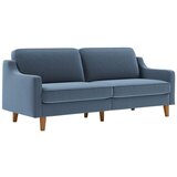 Atelier Del Sofa Trosjed Robin 3, 205x84x87 cm, Plavi Cijene