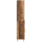  Highboard Staro drvo 69,5 x 34 x 180 cm Konstruirano drvo | shoptok.hr
