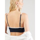 Tommy Hilfiger Underwear Grudnjak mornarsko plava / bijela | shoptok.hr