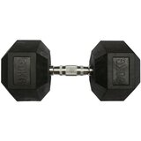 FITMOTIV gumirana bučica HEX 30 kg | shoptok.hr