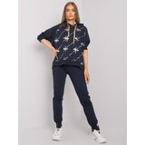 RELEVANCE Set-RV-KMPL-6871.37-navy blue | Shoptok.si