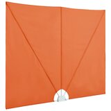  Sklopiva bočna tenda terakota 240 x 160 cm | shoptok.hr