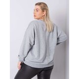 BASIC Feel Good Sweatshirt-RV-BL-6316.16X-gray | shoptok.hr