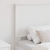  Uzglavlje s uzglavljem Bijelo 75 cm Konstruirano drvo | Eponuda.com
