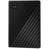 Western Digital My Passport 2TB USB3.2 2,5" črn zunanji trdi disk WDBYVG0020BBK-WESN | Shoptok.si