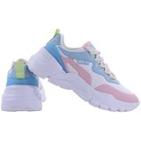 Big Star Nizke superge JJ274791 Bela | Shoptok.si