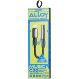 Remax Audio adapter kabl Velocity CB08, Lightning na 3.5 mm, 0.12 m, Crni | Eponuda.ba