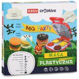  Set za modeliranje tijesta | 4 boje + pribor | shoptok.hr
