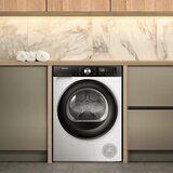 Hisense DH3S902BW3 kondenzacijski sušilnik perila s toplotno črpalko (9kg, A+++) - | Shoptok.si