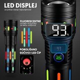  Punjiva LED baterijska lampa 11859 | Eponuda.com