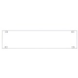 Montažni okvir za LED panel 30×120cm | Shoptok.si