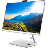 Lenovo ideacentre aio 3 amd ryzen 5 7430U 23.8inch fhd ips 16GB 512GB uma W11H white 2y vse-v-enem, (21553492) | Shoptok.si