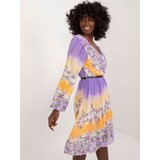 Italy Moda Dress-DHJ-SK-10201-1.85-Light Purple | shoptok.hr