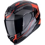 Scorpion Exo-520 evo air lena black-red kaciga | ePonuda.com