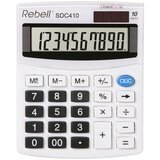 Rebell Kalkulator komercijalni SDC410 white | shoptok.hr