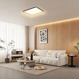  Brilagi - LED stropno svetlo SLIMFRAME LED/58W/230V 60x60 cm crna | Eponuda.com