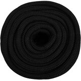  Radno uže crno 18 mm 25 m poliestersko | shoptok.hr