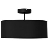  Luster na šipci ALBA 3xE27/15W/230V crna | Eponuda.com