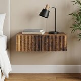 Stolna montirana na zid 59 x 34,5 x 17 cm Konstruirano drvo Cijene