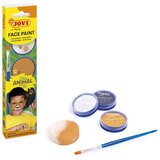  Set boja za lice Animal s priborom 3 x 8 ml KORISTI SE Cijene