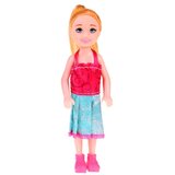  Preslatka mini lutka 13cm lutka u haljinici za kuću za4628 | shoptok.hr