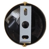  LED luster na lanku PERFORATO LED/6,3W/230V 3000K zlatna, prečnik 13 cm | Eponuda.com