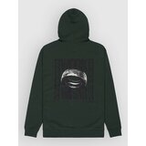 DC Tire Job Hoodie deep forest | Shoptok.si