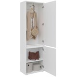 XORA GARDEROBNA OMARA bela | Shoptok.si