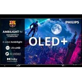 Philips 65OLED950/12 4K GOOGLE TV OLED+, 4-SIDE AMBILIGHT TV, 144 Hz, DUAL P5 AI Procesor, 164 cm (65''), Dolby Vision and Dolby Atmos | Eponuda.ba