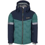 Kilpi Boys ski jacket TEDDY-JB DARK GREEN cijene